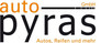Logo Auto Pyras GmbH